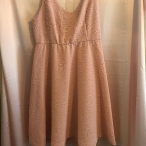 Women’s plus size dress